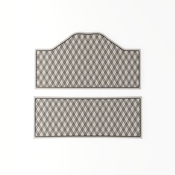 Epic E40FX EVA Foam Golf Cart Floor Mat