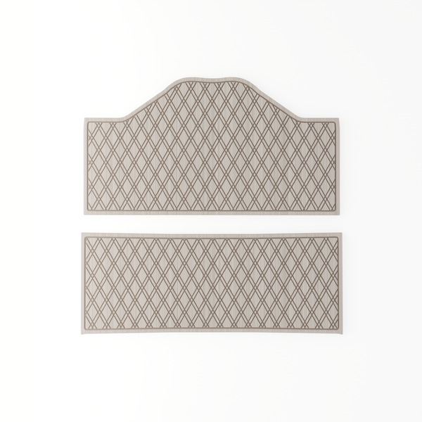 Epic E40FX EVA Foam Golf Cart Floor Mat
