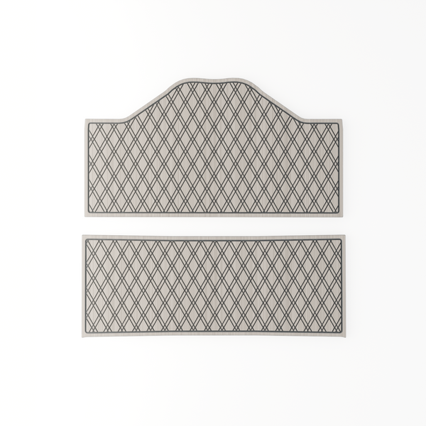 Epic E40FX EVA Foam Golf Cart Floor Mat