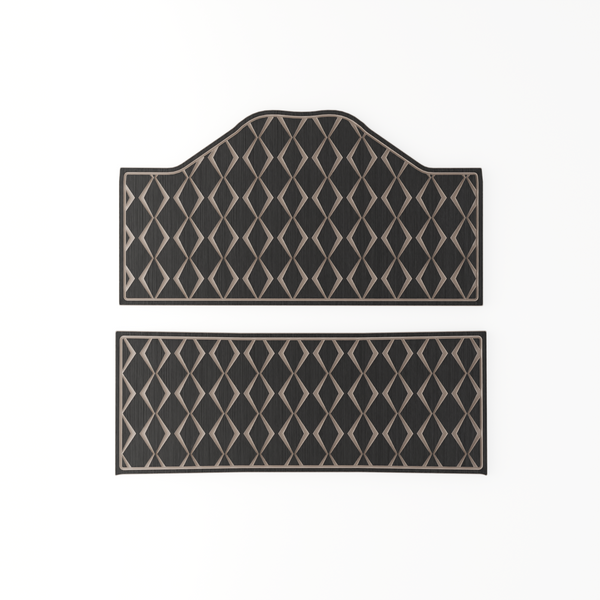 Epic E40FX EVA Foam Golf Cart Floor Mat