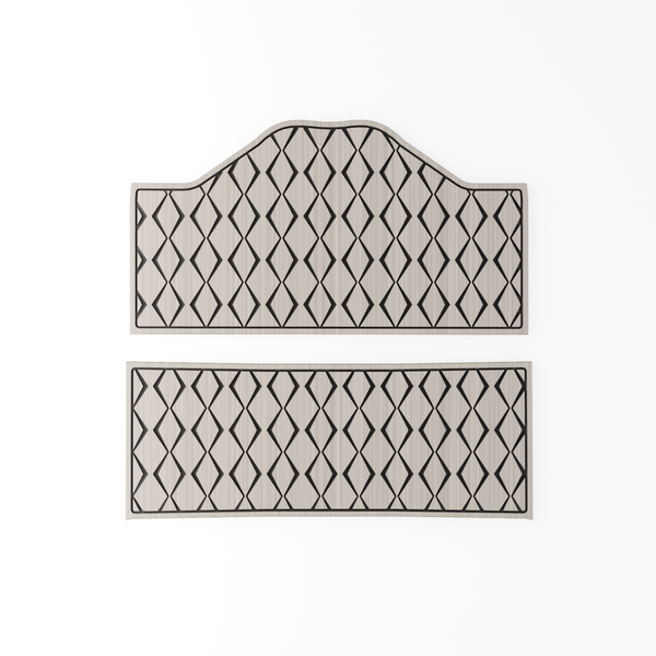 Epic E40FX EVA Foam Golf Cart Floor Mat