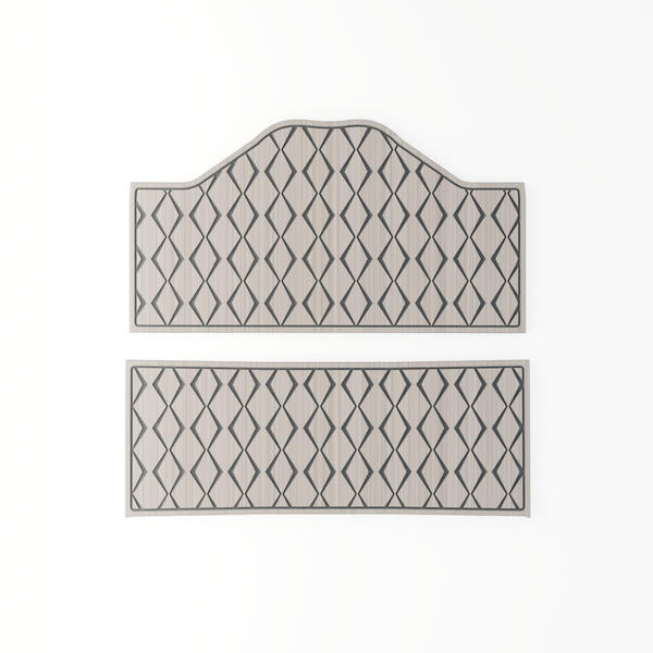 Epic E40FX EVA Foam Golf Cart Floor Mat