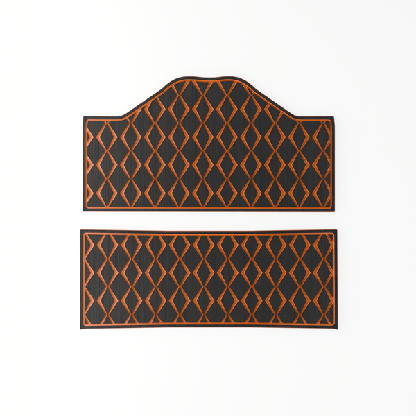 Epic E40FX EVA Foam Golf Cart Floor Mat