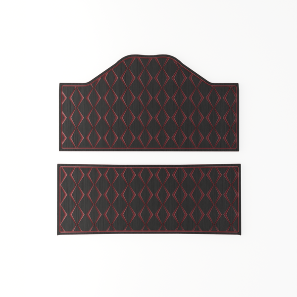 Epic E40FX EVA Foam Golf Cart Floor Mat