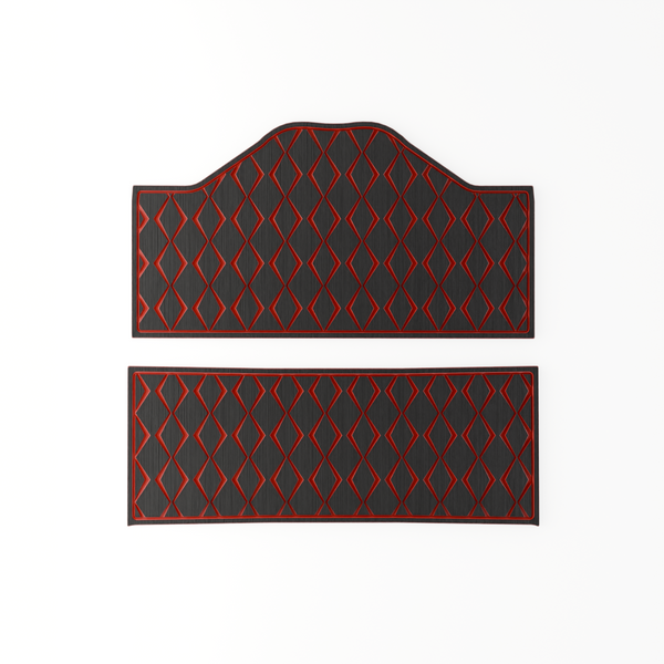 Epic E40FX EVA Foam Golf Cart Floor Mat