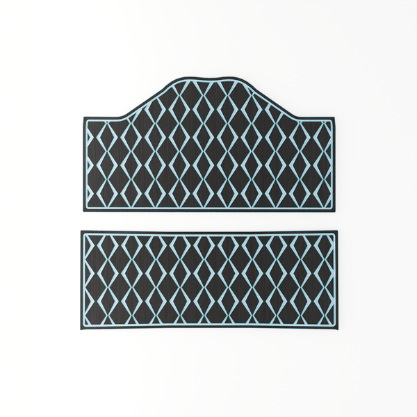 Epic E40FX EVA Foam Golf Cart Floor Mat