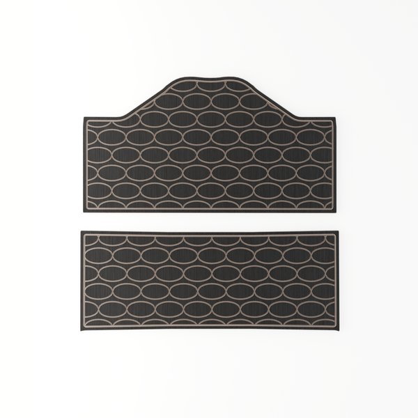 Epic E40FX EVA Foam Golf Cart Floor Mat