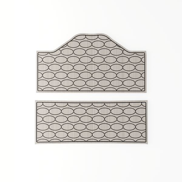Epic E40FX EVA Foam Golf Cart Floor Mat