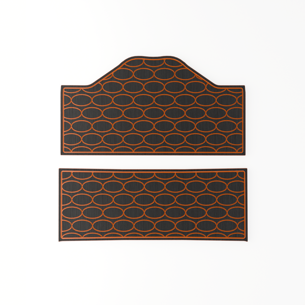 Epic E40FX EVA Foam Golf Cart Floor Mat