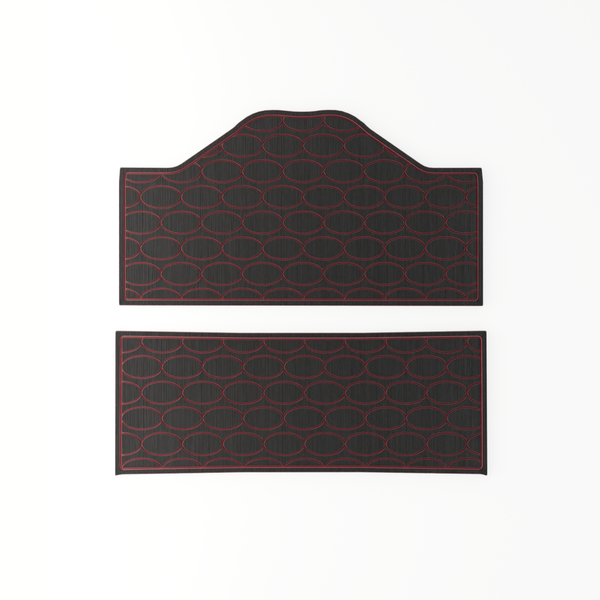 Epic E40FX EVA Foam Golf Cart Floor Mat