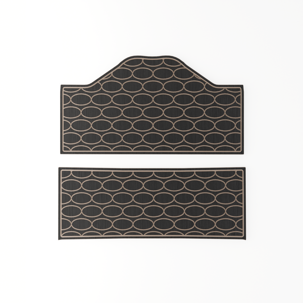 Epic E40FX EVA Foam Golf Cart Floor Mat