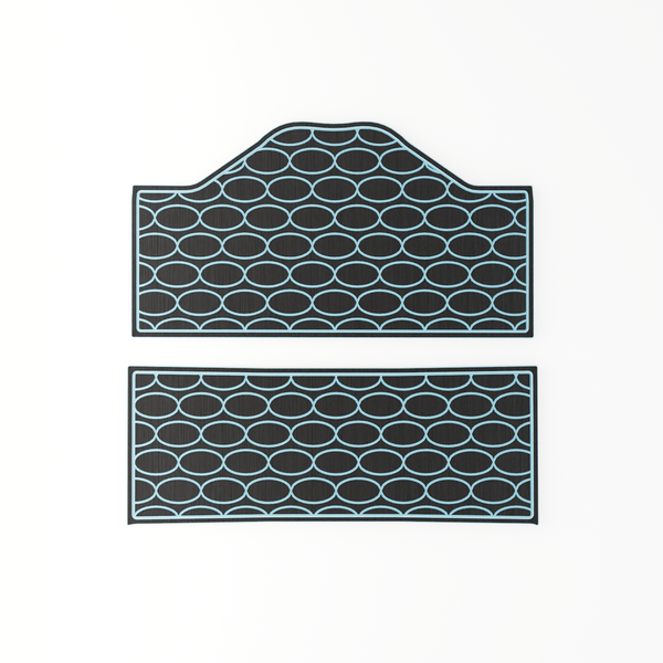 Epic E40FX EVA Foam Golf Cart Floor Mat