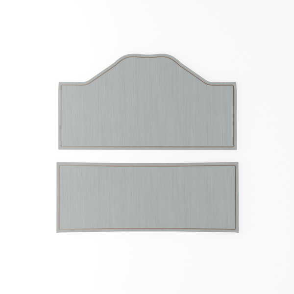 Epic E40FX EVA Foam Golf Cart Floor Mat