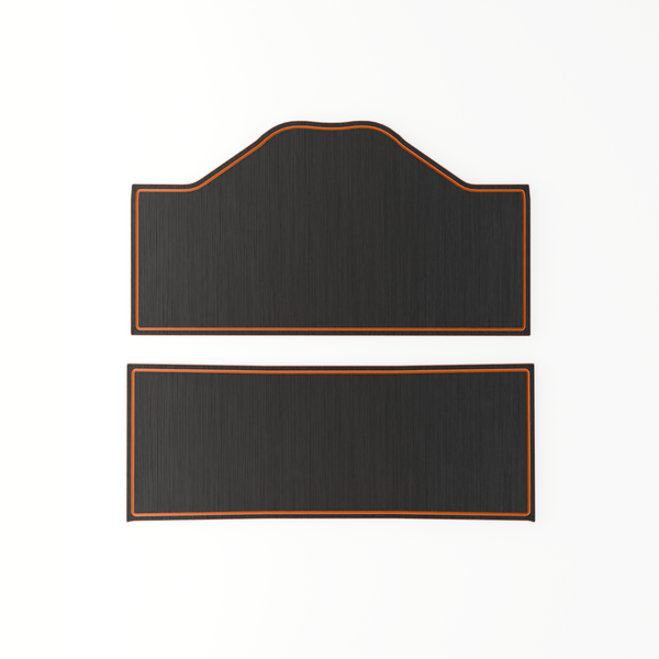 Epic E40FX EVA Foam Golf Cart Floor Mat