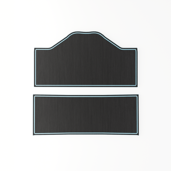 Epic E40FX EVA Foam Golf Cart Floor Mat