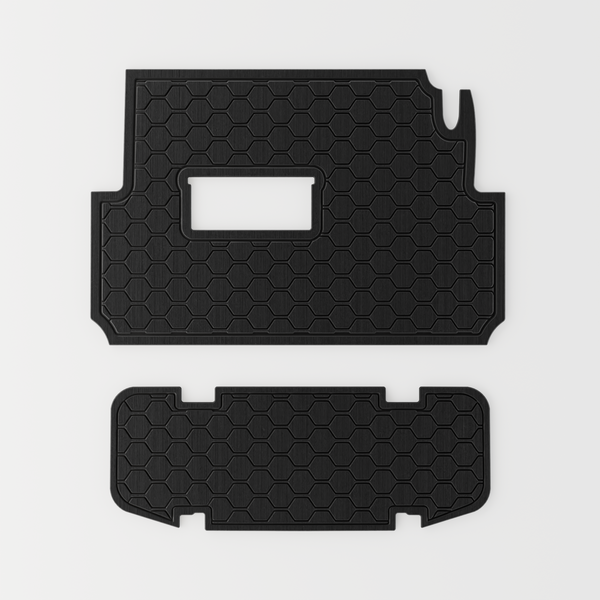 Mat Supply™ EVA Foam Golf Cart Floor Mat for Club Car Onward 4 Passenger