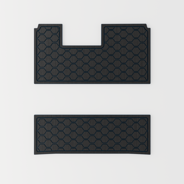 Mat Supply™ EVA Foam Golf Cart Floor Mat for Dach Apollo