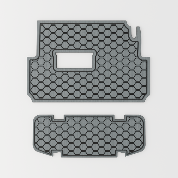 Mat Supply™ EVA Foam Golf Cart Floor Mat for Club Car Onward 4 Passenger