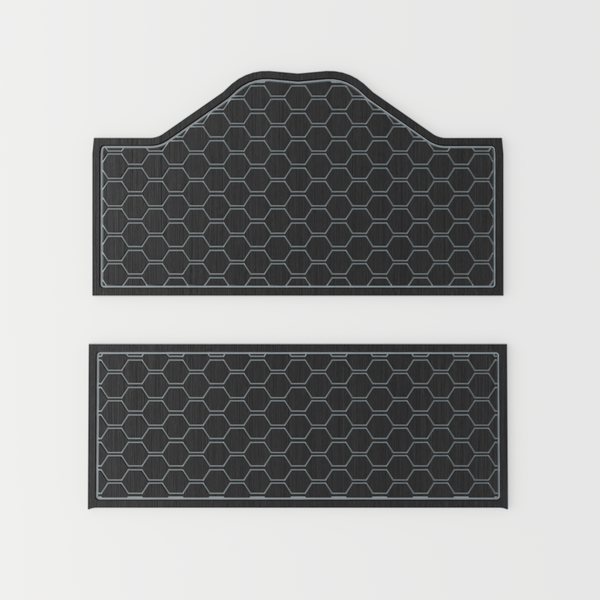 Mat Supply™ EVA Foam Golf Cart Floor Mat for Epic E40FX