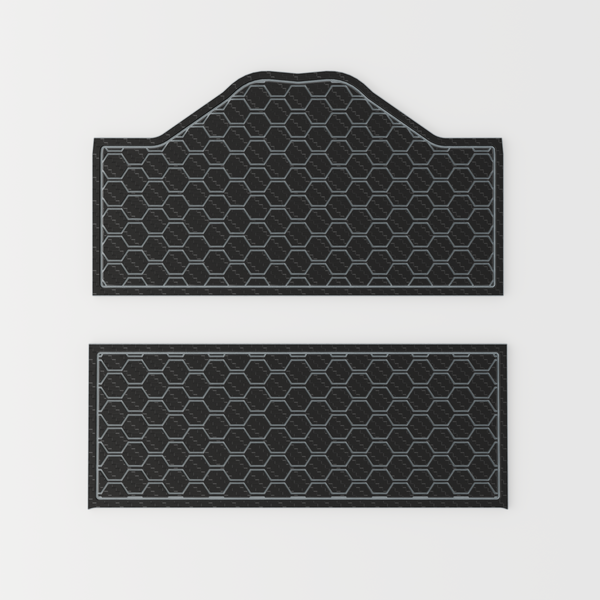 Mat Supply™ EVA Foam Golf Cart Floor Mat for Epic E40FX