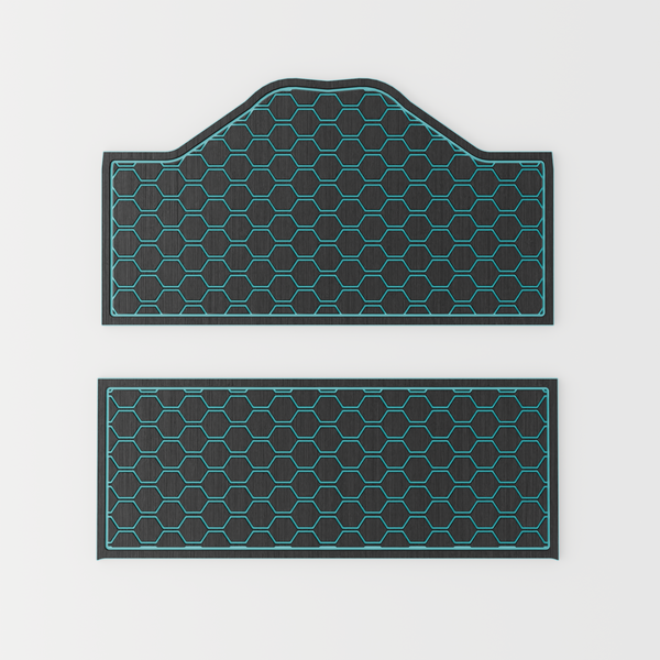 Mat Supply™ EVA Foam Golf Cart Floor Mat for Epic E40FX