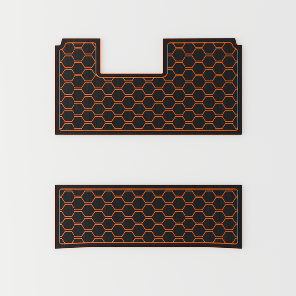 Mat Supply™ EVA Foam Golf Cart Floor Mat for Dach Apollo