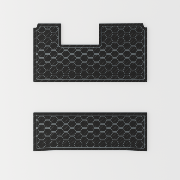 Mat Supply™ EVA Foam Golf Cart Floor Mat for Dach Apollo