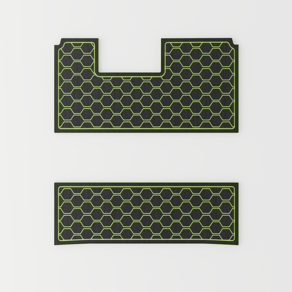 Mat Supply™ EVA Foam Golf Cart Floor Mat for Dach Apollo