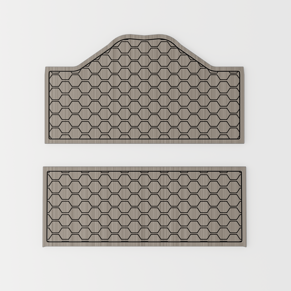 Mat Supply™ EVA Foam Golf Cart Floor Mat for Epic E40FX