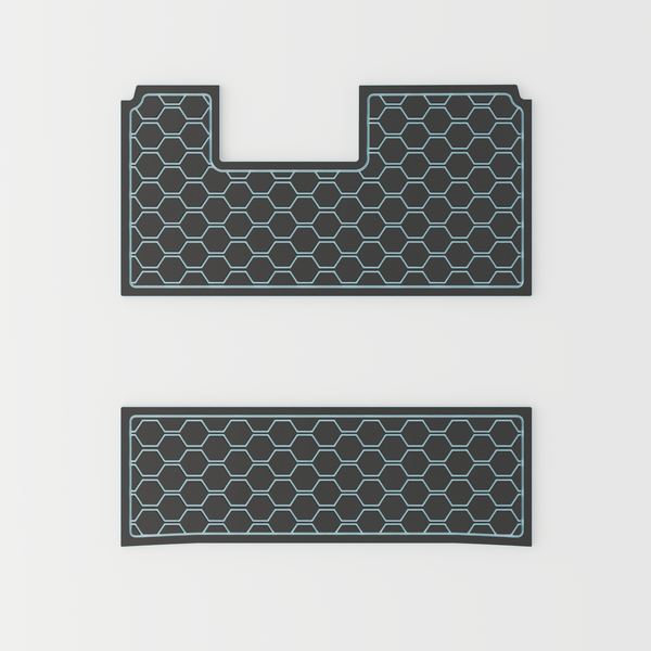 Mat Supply™ EVA Foam Golf Cart Floor Mat for Dach Apollo