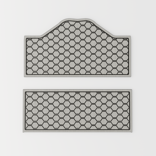 Mat Supply™ EVA Foam Golf Cart Floor Mat for Epic E40FX