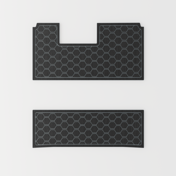 Mat Supply™ EVA Foam Golf Cart Floor Mat for Dach Apollo