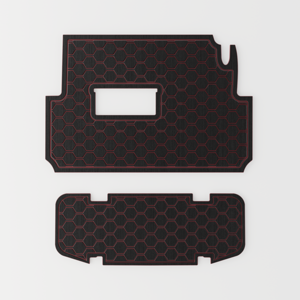 Mat Supply™ EVA Foam Golf Cart Floor Mat for Club Car Onward 4 Passenger