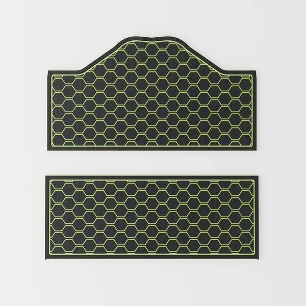 Mat Supply™ EVA Foam Golf Cart Floor Mat for Epic E40FX