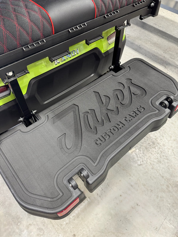 Custom EVA Foam Mat for Golf Carts