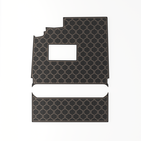 Kandi PRO 4P FWD EVA Foam Golf Cart Floor Mat