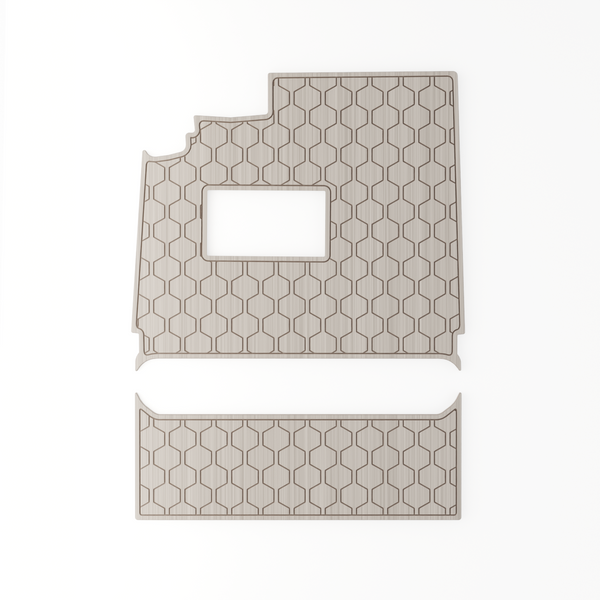 Kandi PRO 4P FWD EVA Foam Golf Cart Floor Mat