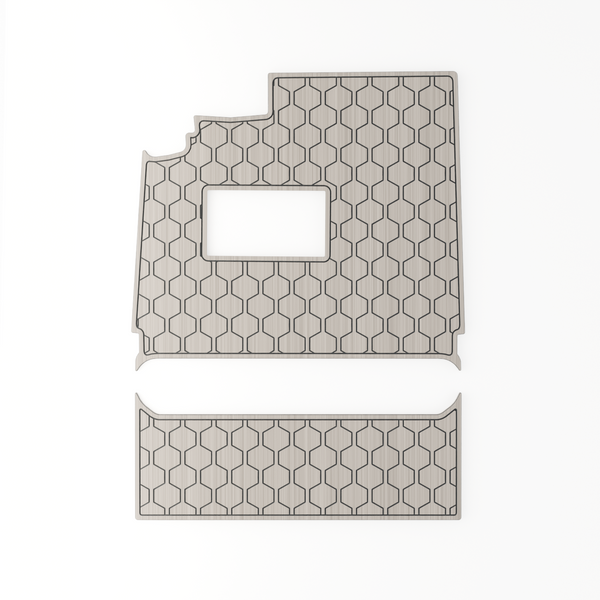 Kandi PRO 4P FWD EVA Foam Golf Cart Floor Mat