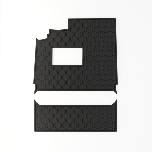 Kandi PRO 4P FWD EVA Foam Golf Cart Floor Mat