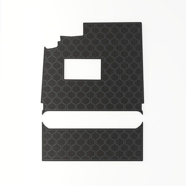 Kandi PRO 4P FWD EVA Foam Golf Cart Floor Mat