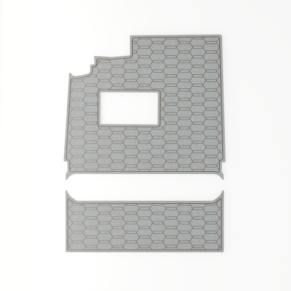 Kandi PRO 4P FWD EVA Foam Golf Cart Floor Mat