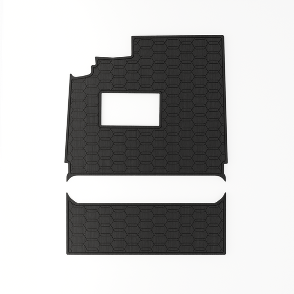 Kandi PRO 4P FWD EVA Foam Golf Cart Floor Mat