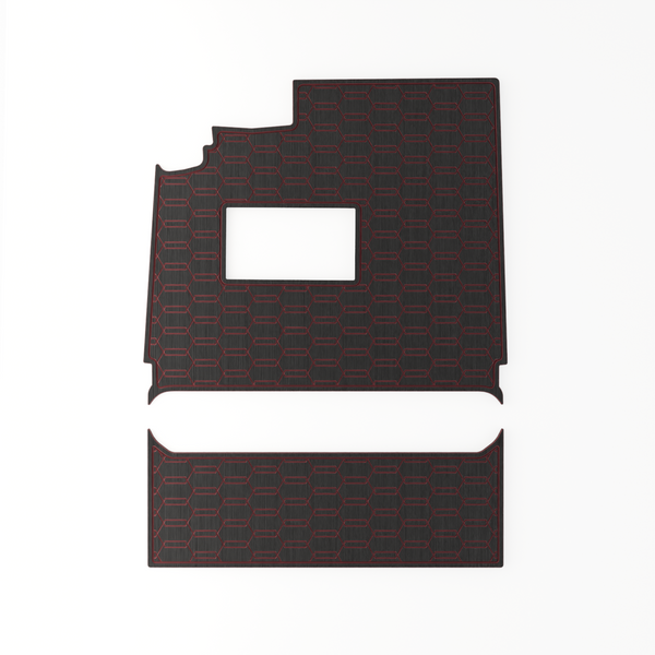 Kandi PRO 4P FWD EVA Foam Golf Cart Floor Mat
