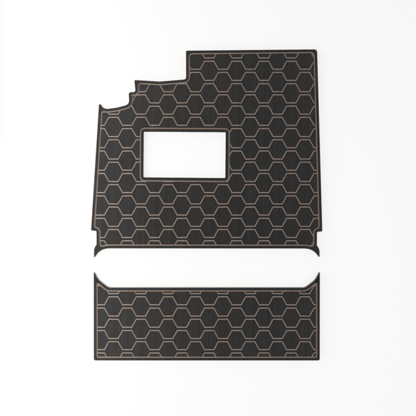 Kandi PRO 4P FWD EVA Foam Golf Cart Floor Mat