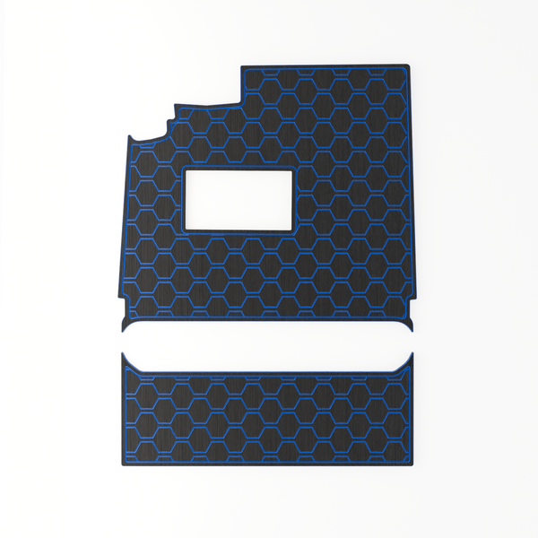 Kandi PRO 4P FWD EVA Foam Golf Cart Floor Mat