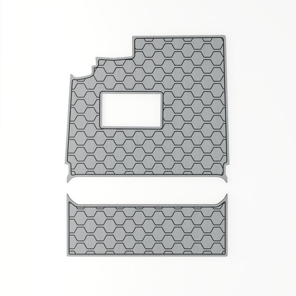 Kandi PRO 4P FWD EVA Foam Golf Cart Floor Mat