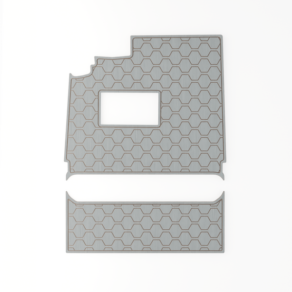 Kandi PRO 4P FWD EVA Foam Golf Cart Floor Mat