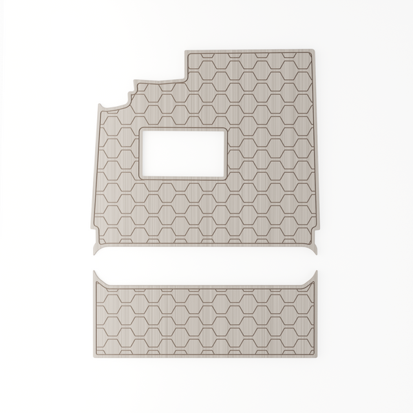 Kandi PRO 4P FWD EVA Foam Golf Cart Floor Mat