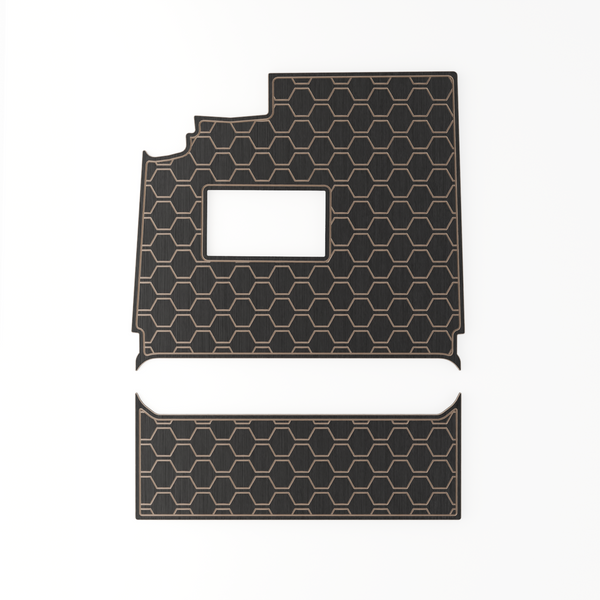 Kandi PRO 4P FWD EVA Foam Golf Cart Floor Mat