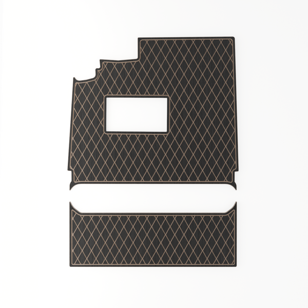 Kandi PRO 4P FWD EVA Foam Golf Cart Floor Mat